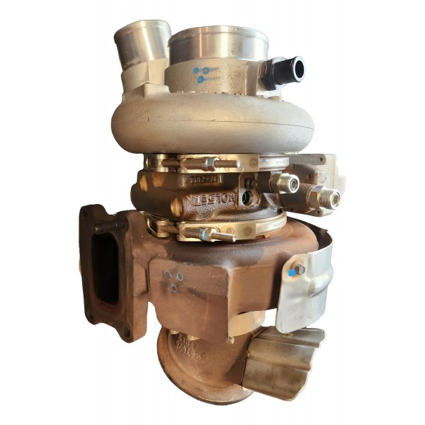 Turbina Dodge Ram 2500 2022/2023 Original 4x4 C\ Atuador