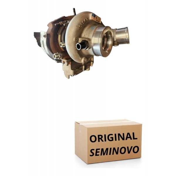 Turbina Dodge Ram 2500 2022/2023 Original 4x4 C\ Atuador