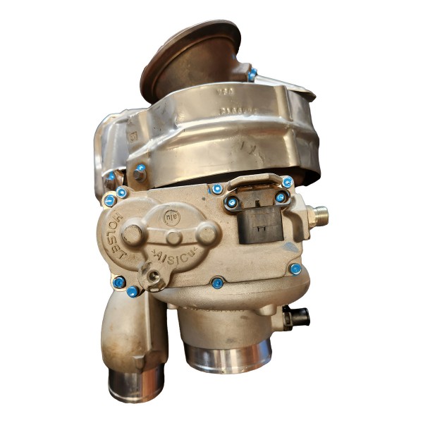 Turbina Dodge Ram 2500 2022/2023 Original 4x4 C\ Atuador