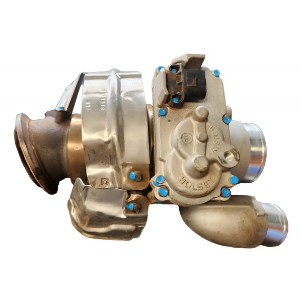 Turbina Dodge Ram 2500 2022/2023 Original 4x4 C\ Atuador