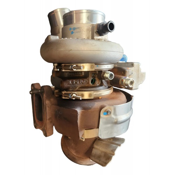 Turbina Dodge Ram 2500 2022/2023 Original 4x4 C\ Atuador