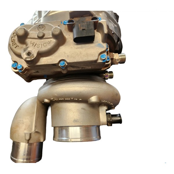 Turbina Dodge Ram 2500 2022/2023 Original 4x4 C\ Atuador