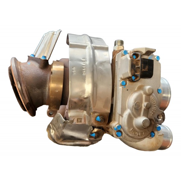 Turbina Dodge Ram 2500 2022/2023 Original 4x4 C\ Atuador