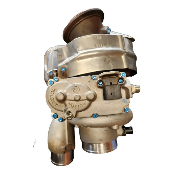 Turbina Dodge Ram 2500 2022/2023 Original 4x4 C\ Atuador