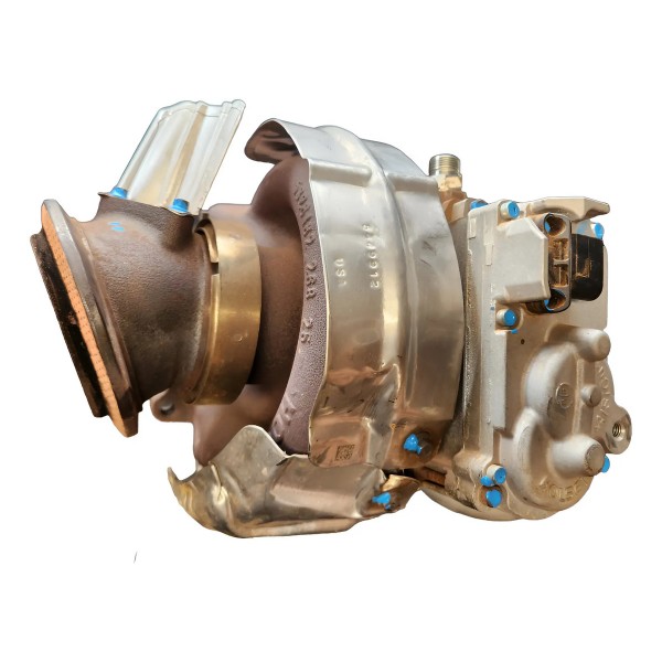 Turbina Dodge Ram 2500 2022/2023 Original 4x4 C\ Atuador