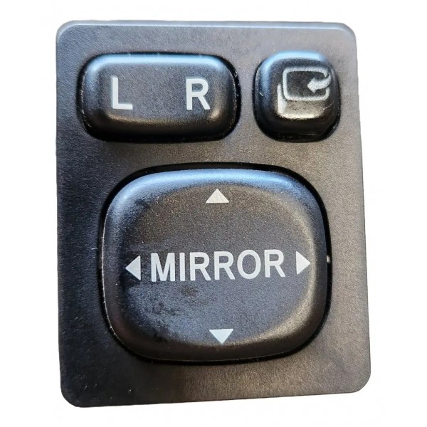 Botão Ajuste Retroviso Toyota Hillux Srv 2018