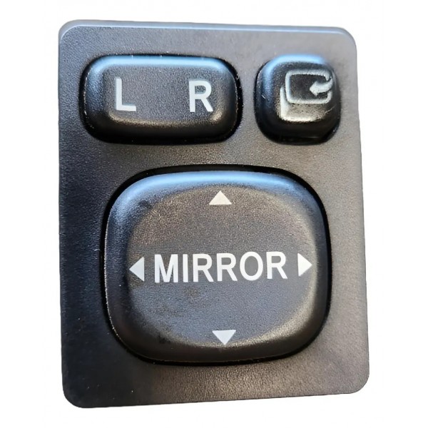 Botão Ajuste Retroviso Toyota Hillux Srv 2018