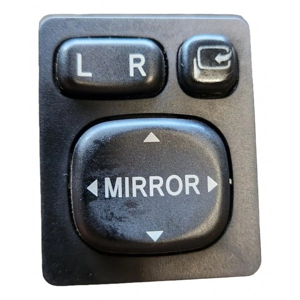 Botão Ajuste Retroviso Toyota Hillux Srv 2018