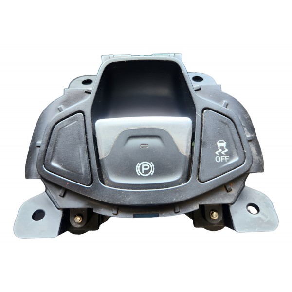 Botão Freio De Mão E Tração Jeep Renegade Original