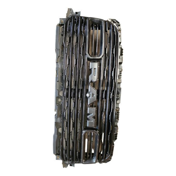 Grade Dodge Ram 2500 2019 2020 2021 2022 Original Preto