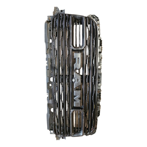 Grade Dodge Ram 2500 2019 2020 2021 2022 Original Preto