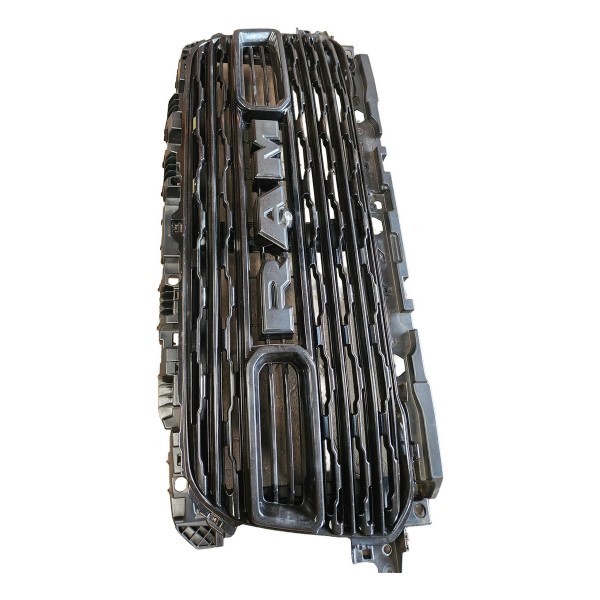 Grade Dodge Ram 2500 2019 2020 2021 2022 Original Preto