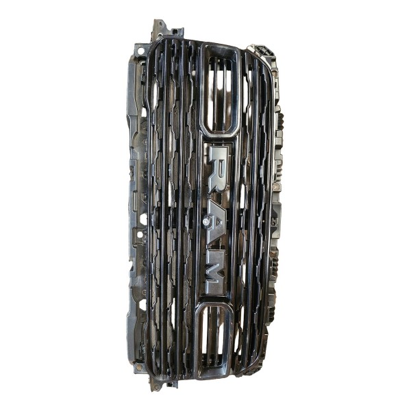Grade Dodge Ram 2500 2019 2020 2021 2022 Original Preto