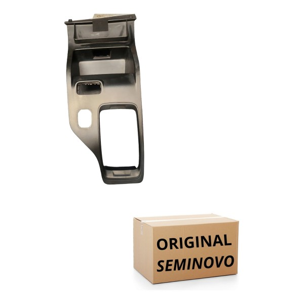 Acabamento Console Central Ford Ranger 2016 - Original