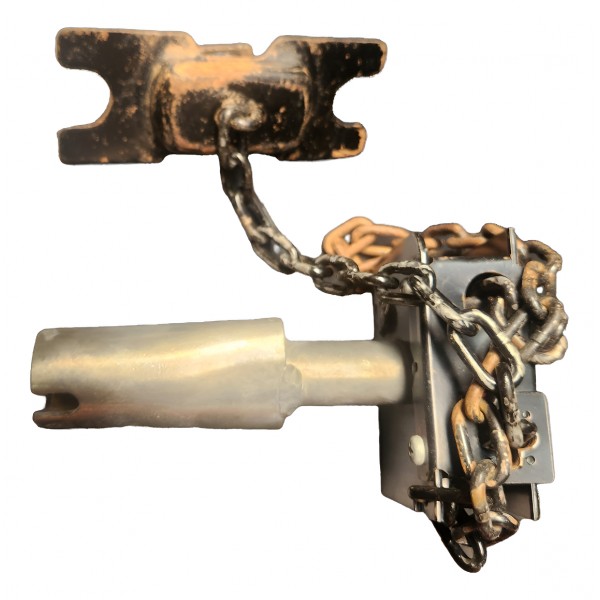Catraca Estepe Mitsubishi Triton 2.4 2020