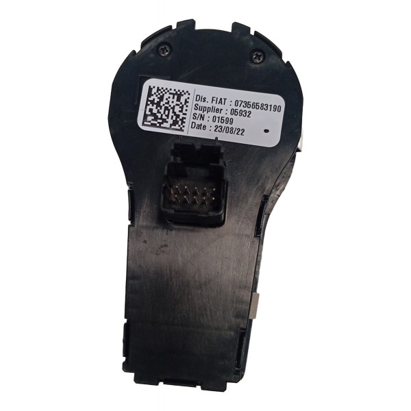 Comando Botão Farol Milha Jeep Renegade 1.8 2018/2023