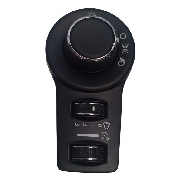 Comando Botão Farol Milha Jeep Renegade 1.8 2018/2023