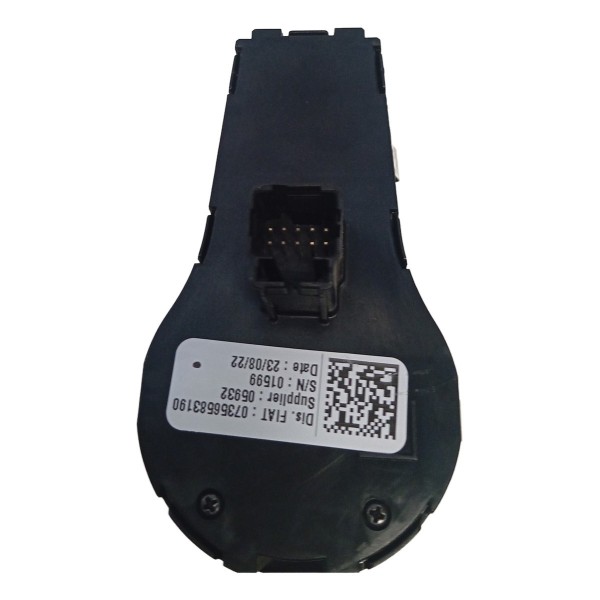 Comando Botão Farol Milha Jeep Renegade 1.8 2018/2023