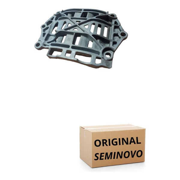 Defletor Óleo Carter Da S10 2.8 2016/2020 Original