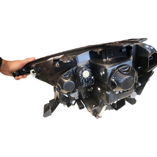 Farol Dianteiro Direito Ford Ranger 2020 Original Direito/passageiro