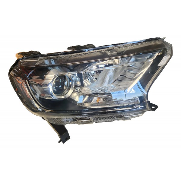 Farol Dianteiro Direito Ford Ranger 2020 Original Direito/passageiro