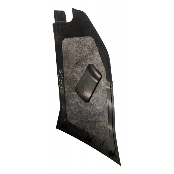 Acabamento Esquerdo Console Central Fiat Toro 1.8 2016a2020