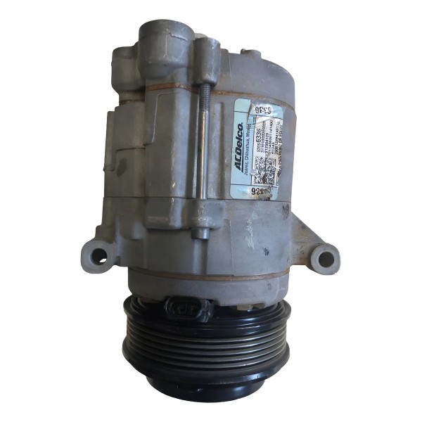Compressor Do Ar S10 Trailblazer 2.8 180 2013/2016