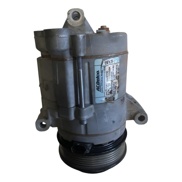Compressor Do Ar S10 Trailblazer 2.8 180 2013/2016