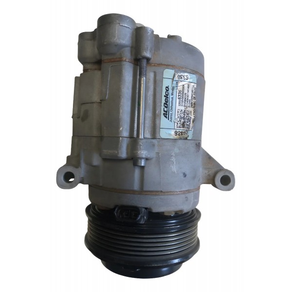 Compressor Do Ar S10 Trailblazer 2.8 180 2013/2016