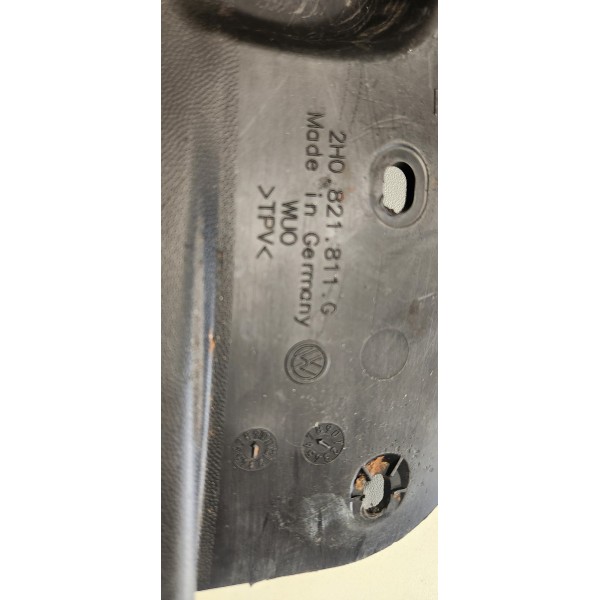 Lameiro Traseiro Esquerdo Amarok V6 2019 Original Usado