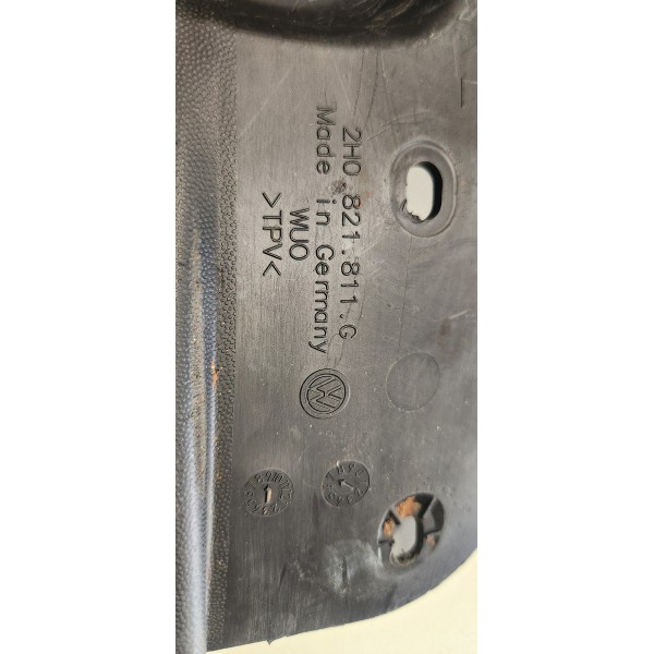 Lameiro Traseiro Esquerdo Amarok V6 2019 Original Usado