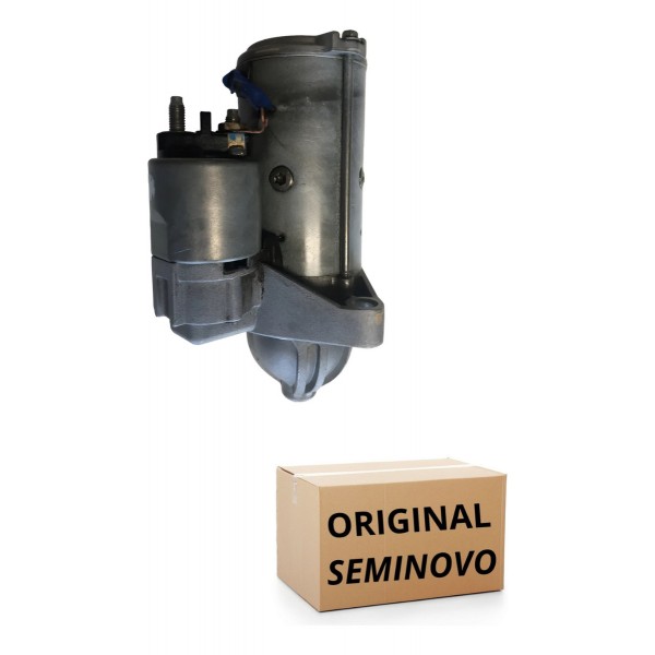 Motor De Arranque S10 Trailblazer 2.8 180 2013/2016
