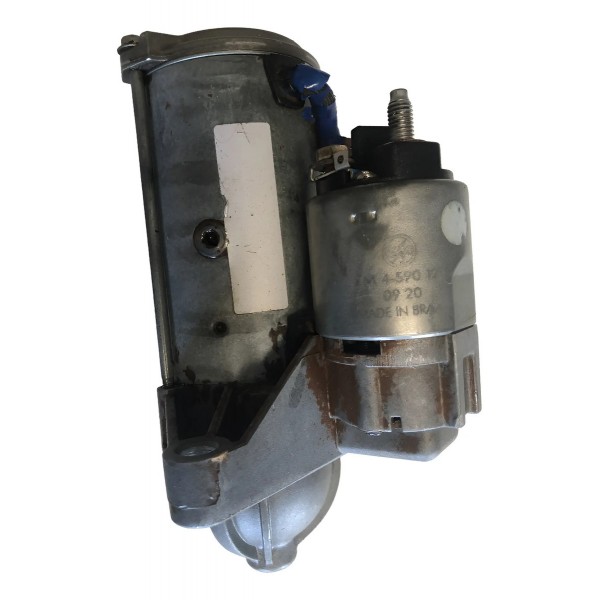 Motor De Arranque S10 Trailblazer 2.8 180 2013/2016