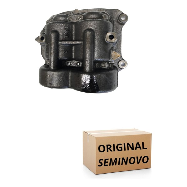 Eixo Compensador Balanceador Mass Motor S10 2.8 16v 2016/20