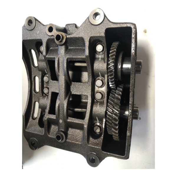 Eixo Compensador Balanceador Mass Motor S10 2.8 16v 2016/20