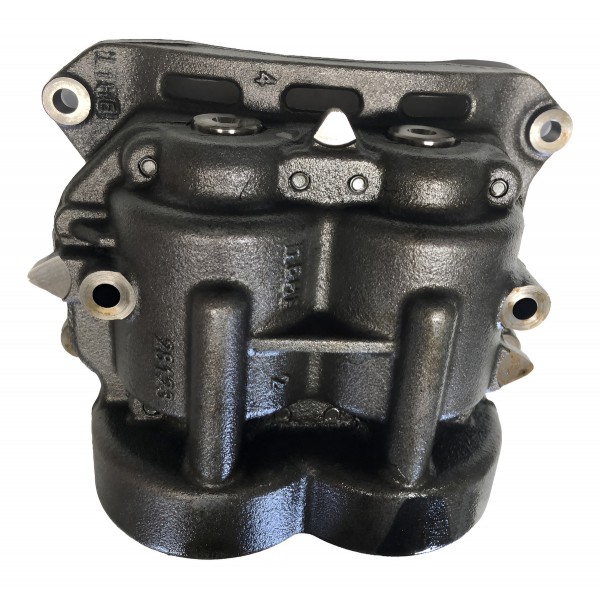 Eixo Compensador Balanceador Mass Motor S10 2.8 16v 2016/20
