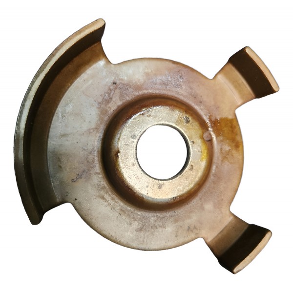 Roda Fônica Comando Válvula Fiat Toro Renegade 1.8 55259642