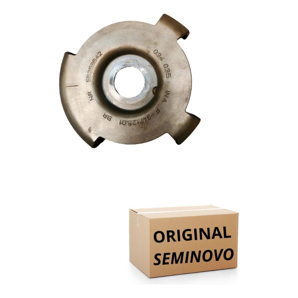 Roda Fônica Comando Válvula Fiat Toro Renegade 1.8 55259642