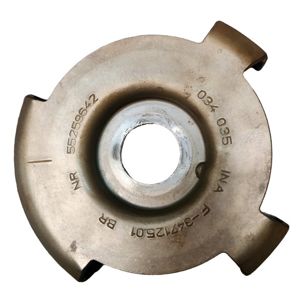 Roda Fônica Comando Válvula Fiat Toro Renegade 1.8 55259642