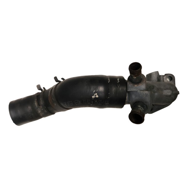 Flange De Água Cabeçote Toyota Hilux Sw4 2015