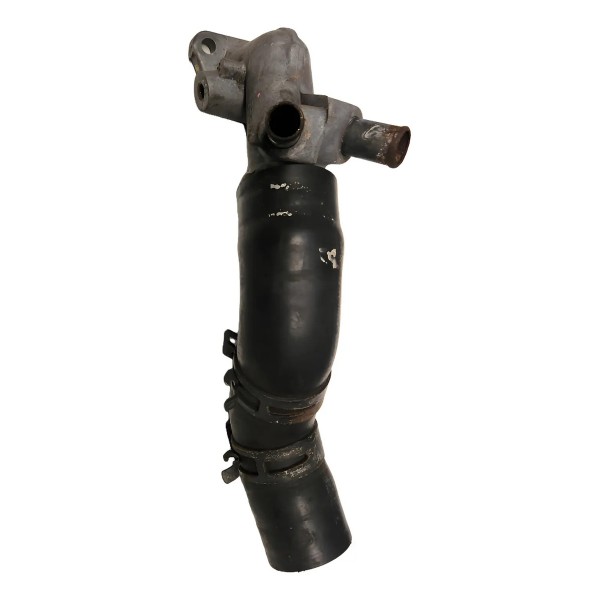 Flange De Água Cabeçote Toyota Hilux Sw4 2015