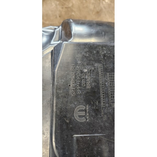 Parabarro Dianteiro Direito Jeep Renegade Original Usado