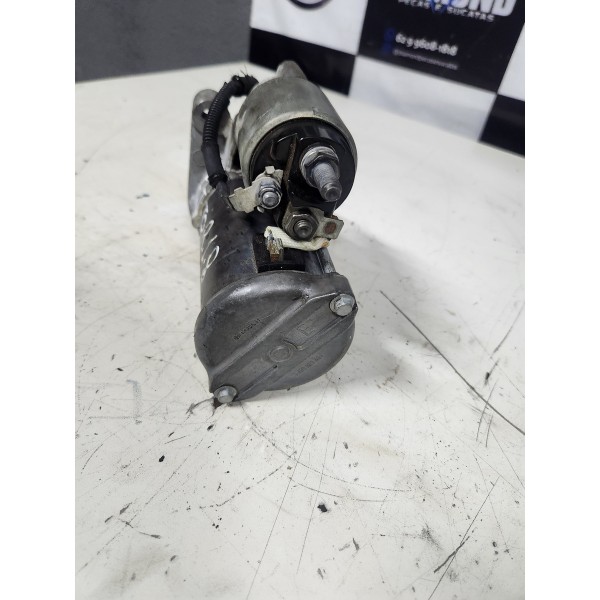 Motor De Arranque Fiat Toro 1.8 2019 Original Usado