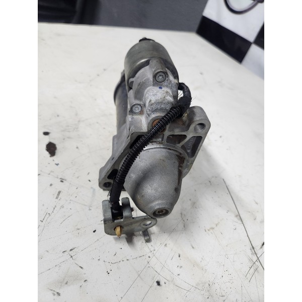 Motor De Arranque Fiat Toro 1.8 2019 Original Usado