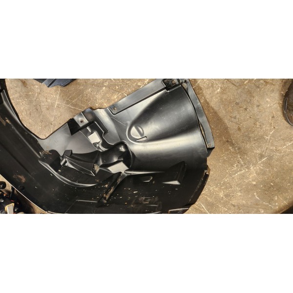 Parabarro Dianteiro Esquerdo Jeep Renegade Original Usado