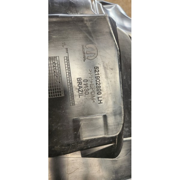 Parabarro Dianteiro Esquerdo Jeep Renegade Original Usado