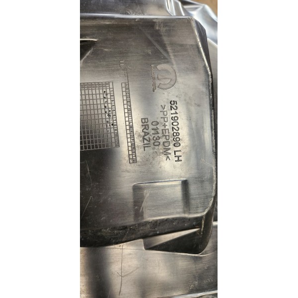 Parabarro Dianteiro Esquerdo Jeep Renegade Original Usado