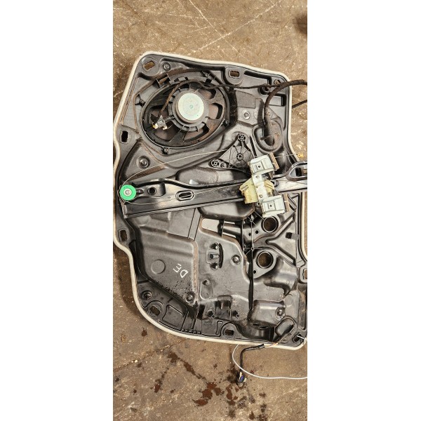 Máquina De Vidro Jeep Renegade Dianteira Esquerda