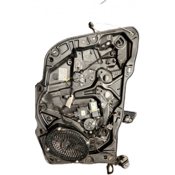 Máquina De Vidro Jeep Renegade Dianteira Esquerda