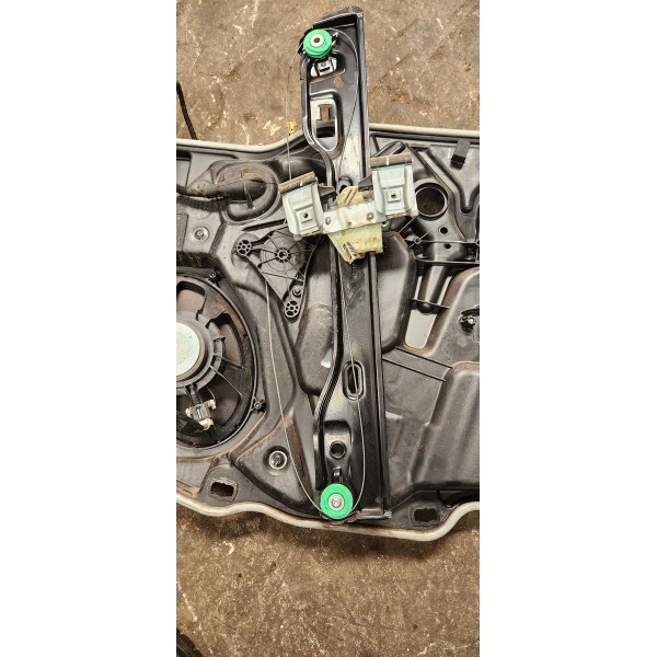 Máquina De Vidro Jeep Renegade Dianteira Esquerda